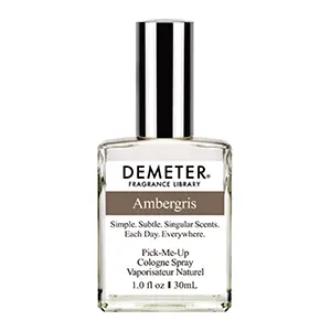 ディメーター アンバーグリス